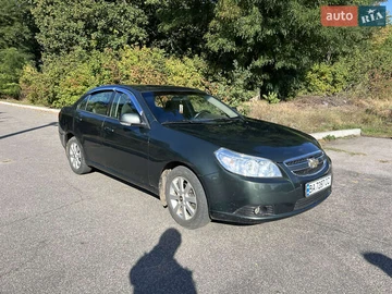 Авто Chevrolet Epica 2009 № 7965743