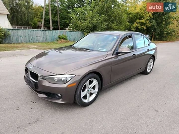 Авто BMW 3 Series 2014 № 7965745