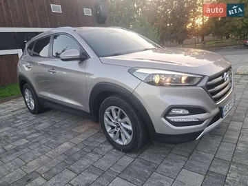 Авто Hyundai Tucson 2016 № 7965746
