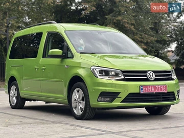 Авто Volkswagen Caddy 2020 № 7965747