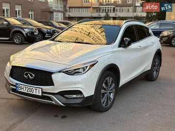 Авто Infiniti Qx30 2016 № 7965749