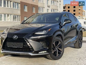 Авто Lexus Nx 2021 № 7965750