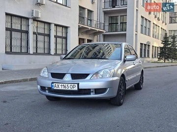 Авто Mitsubishi Lancer 2008 № 7965781