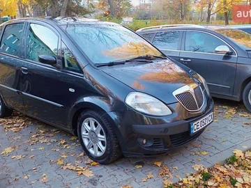 Авто Lancia Musa 2006 № 7965782