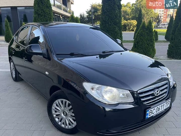 Авто Hyundai Elantra 2008 № 7965783