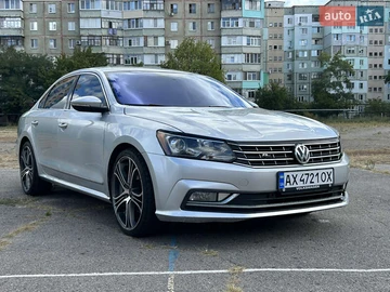 Авто Volkswagen Passat 2016 № 7965787