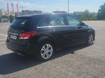 Авто Mercedes B-Class 2014 № 7965790