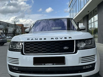 Авто Land Rover Range Rover 2016 № 7965792