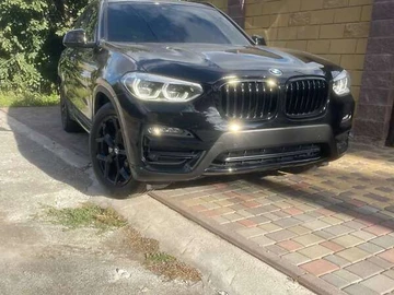 Авто BMW X3 2021 № 7965793
