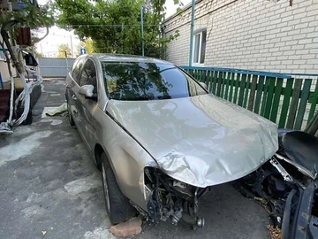 Авто Volkswagen Passat 2007 № 7965795