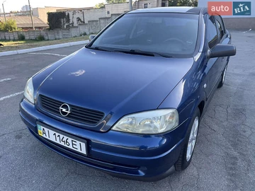 Авто Opel Astra 2004 № 7965796