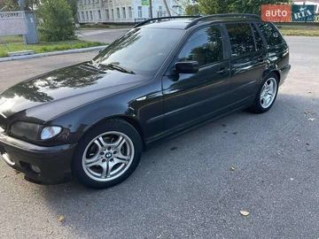 Авто BMW 3 Series 2002 № 7965797
