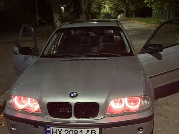 Авто BMW 3 Series 1999 № 7965799