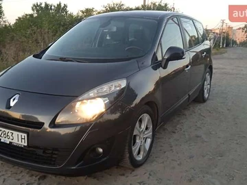 Авто Renault Grand Scenic 2009 № 7965800