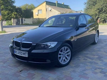 Авто BMW 3 Series 2008 № 7965801
