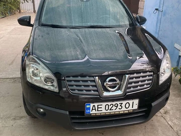 Авто Nissan Qashqai 2008 № 7965802
