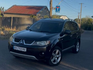 Авто Mitsubishi Outlander 2007 № 7965803