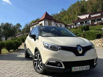 Авто Renault Captur 2013 № 7965804