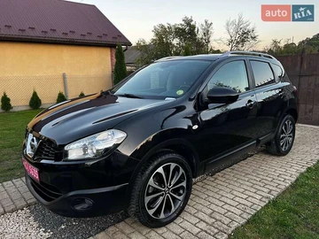 Авто Nissan Qashqai 2012 № 7965806