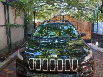 Авто Jeep Cherokee 2017 № 7965807