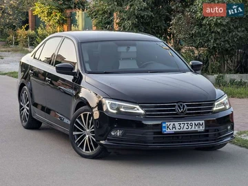 Авто Volkswagen Jetta 2015 № 7965808