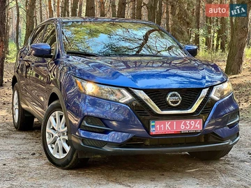 Авто Nissan Rogue Sport 2020 № 7965809