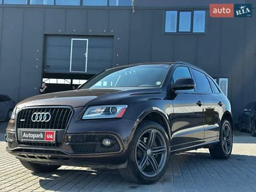 Авто Audi Q5 2014 № 7965810