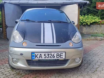 Авто Daewoo Matiz 2008 № 7965814