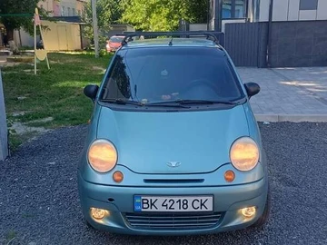 Авто Daewoo Matiz 2008 № 7965815
