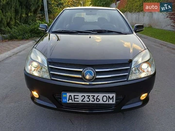 Авто Geely Mk 2012 № 7965816