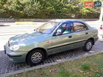Авто Daewoo Lanos 2008 № 7965817