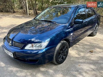 Авто Mitsubishi Lancer 2006 № 7965819
