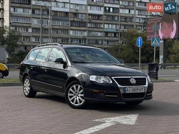 Авто Volkswagen Passat 2007 № 7965820