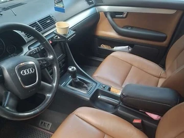 Авто Audi A4 2007 № 7965821