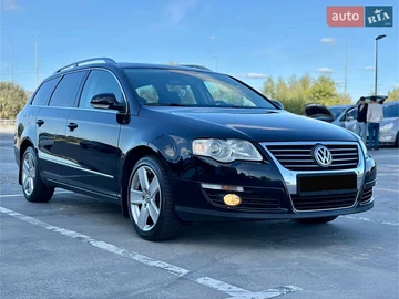 Авто Volkswagen Passat 2009 № 7965822