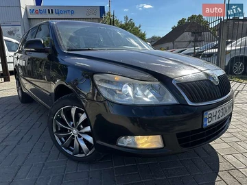 Авто Skoda Octavia 2009 № 7965823