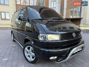 Авто Volkswagen Transporter 2003 № 7965824
