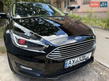 Авто Ford Focus 2016 № 7965828
