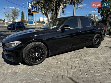 Авто BMW 3 Series 2015 № 7965830