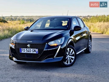 Авто Peugeot E-208 2020 № 7965831