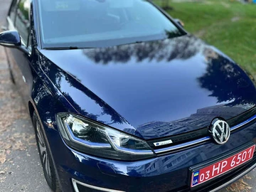 Авто Volkswagen E-Golf 2017 № 7965832