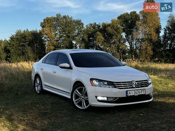 Авто Volkswagen Passat 2013 № 7965833