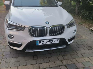 Авто BMW X1 2016 № 7965836