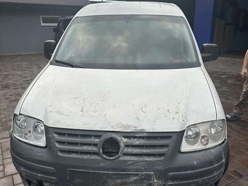 Авто Volkswagen Caddy 2007 № 7965939