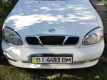 Авто ЗАЗ Lanos 2011 № 7965941