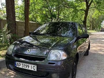 Авто Renault Clio 2000 № 7965943
