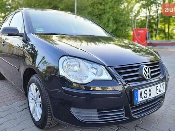 Авто Volkswagen Polo 2007 № 7965944