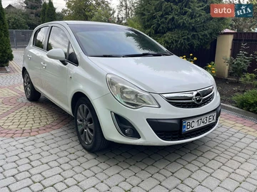 Авто Opel Corsa 2013 № 7965947