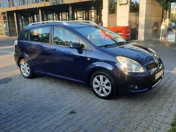 Авто Toyota Corolla Verso 2007 № 7965949