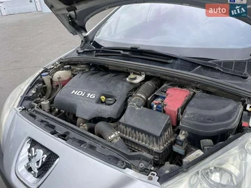 Авто Peugeot 308 2008 № 7965951
